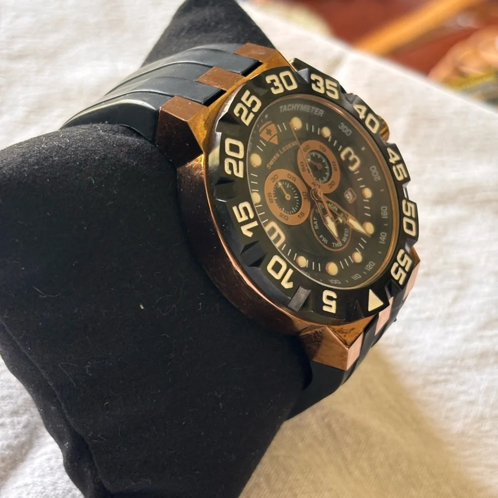Swiss Legend model sl-10125-rg-01